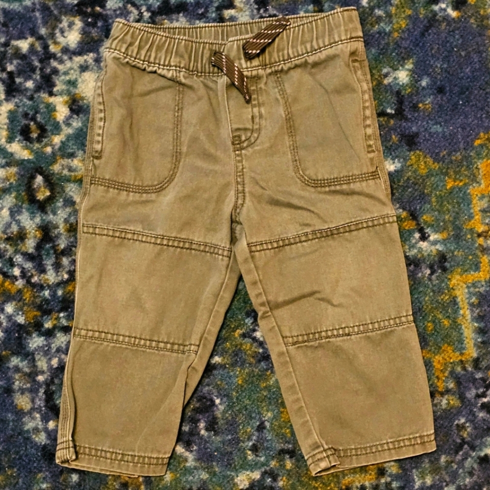 Circo Olive 18 Month Jeans